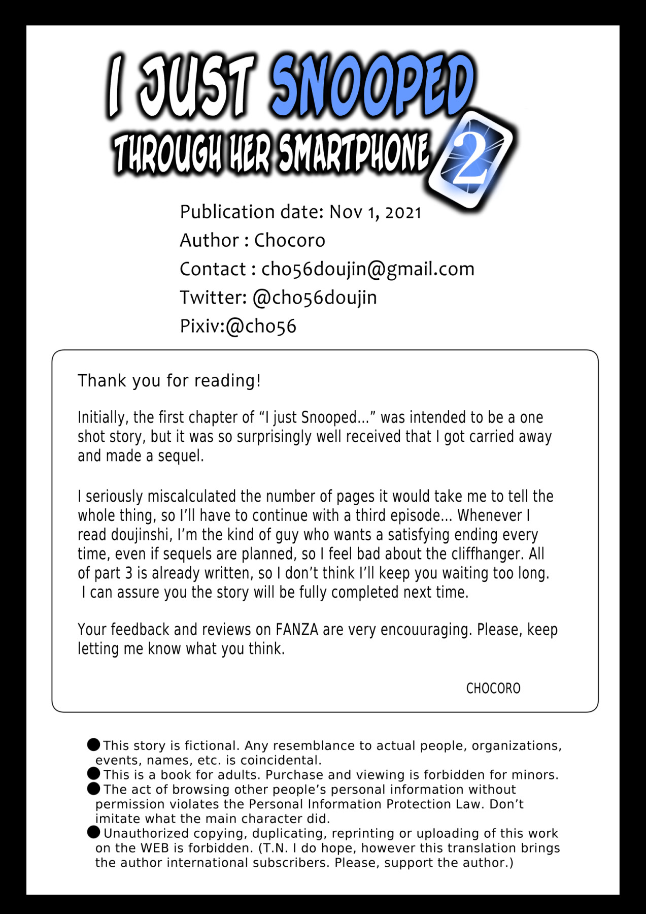 Hentai Manga Comic-I Just Snooped through Her Smartphone-Chapter 2-132